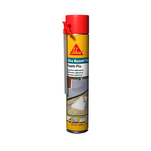 Sika Boom®-182 Schiuma Poliuretanica per Pannelli Isolanti