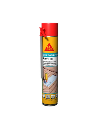 SIKA BOOM-184 SCHIUMA POLIURETANICA MONOCOMPONENTE