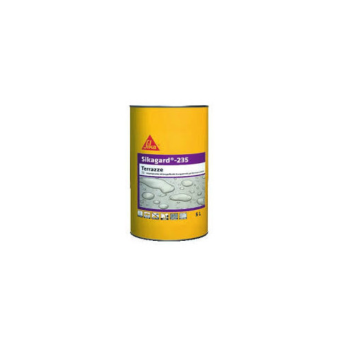Sikagard®-235 Terrazze Impregnante Idrorepellente per Terrazzi
