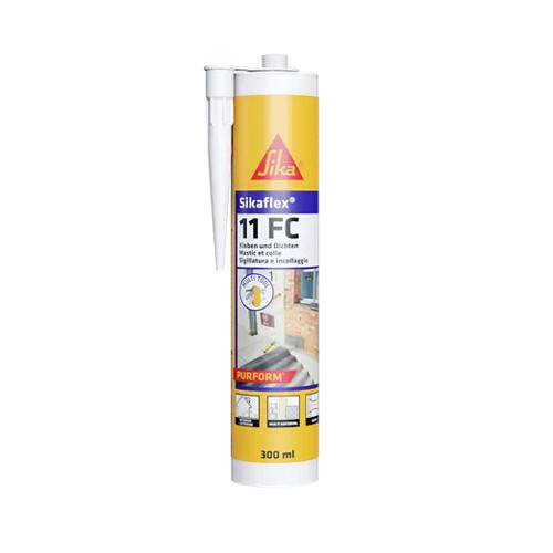 Sikaflex®-11 FC Purform® Adesivo e Sigillante Elastico