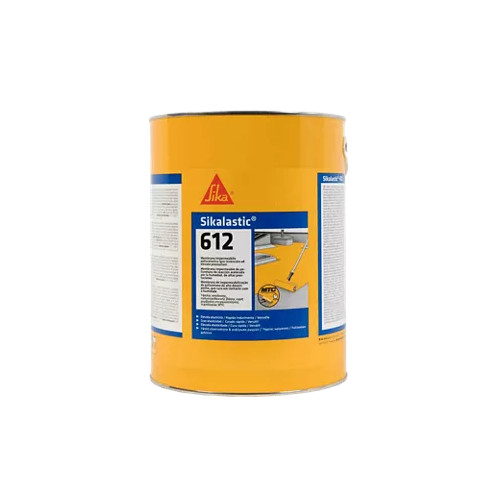 Sikalastic®-612 Membrana Poliuretanica Impermeabilizzante