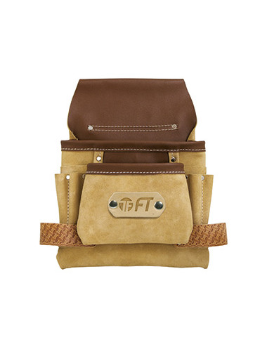 FT BORSA “AFRICA” IN CUOIO