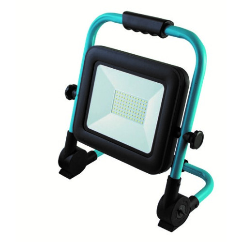 FT Faretto LED Aladyn Ricaricabile 30W IP65 ad Alta Luminosità