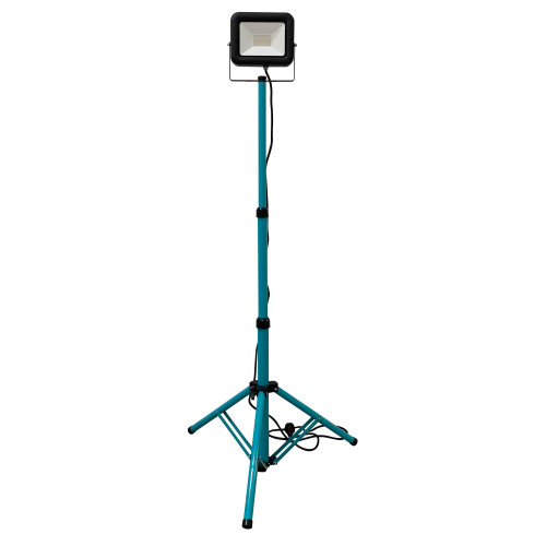 FT Proiettore LED Telescopico Cyclops 50W 4200 Lumen IP65 con Treppiede
