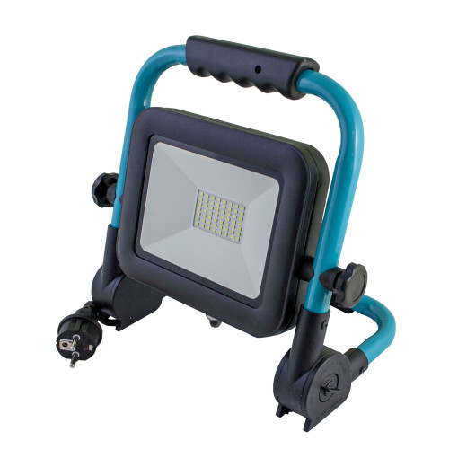 FT Faretto LED Fold 50W 4200 Lumen IP65 con Cavalletto Pieghevole