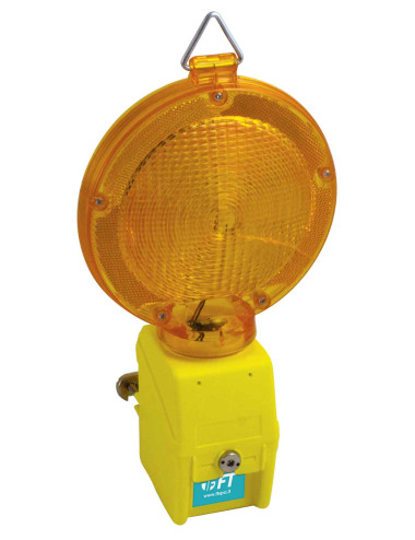 FT LAMPEGGIATORE “MARTE” DA 1 BATTERIA (BATTERIA A 6V NON INCLUSA)