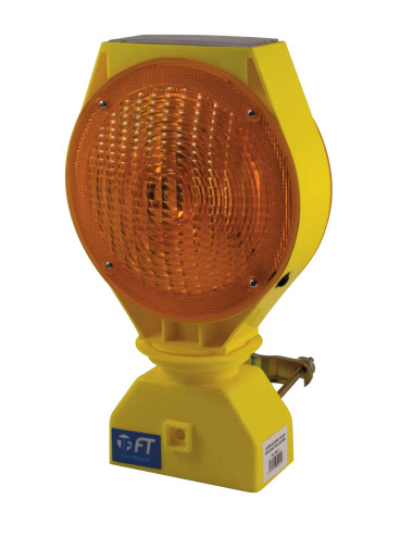 FT LAMPEGGIATORE “SOLAR” GIALLO