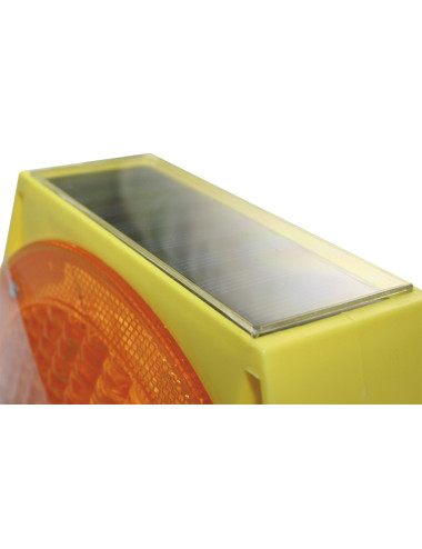 FT LAMPEGGIATORE “SOLAR” GIALLO