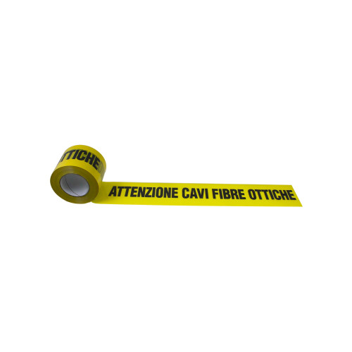 FT Nastro di Segnalazione Sotterranea Acqua 200 m x 10 cm