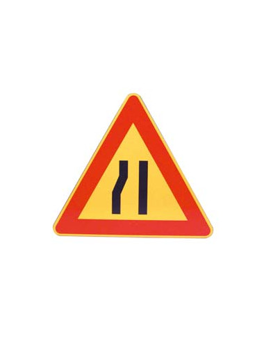 FT TRIANGOLO STRET. ASIMMETRICA A SINISTRA CON PELLICOLA RINFRANGENTE