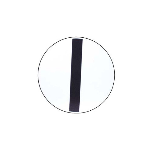 FT Disco Via Libera Ø60 cm per Segnaletica Stradale