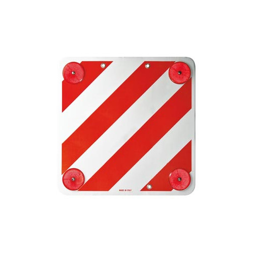 FT Segnale Carico Sporgente 50x50 cm in PVC