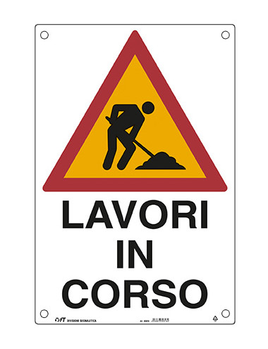 FT CARTELLO LAVORI IN CORSO
