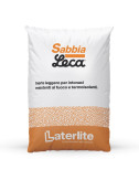 LECA SABBIALECA INERTE LEGGERO PER INTONACI PROTETTIVI ANTINCENDIO