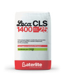 LECA CLS 1400 CAM CALCESTRUZZO LEGGERO STRUTTURALE CONFORME AI CAM