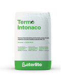LECA TERMOINTONACO LATERLITE: INTONACO TERMICO BASE CALCE O CEMENTO