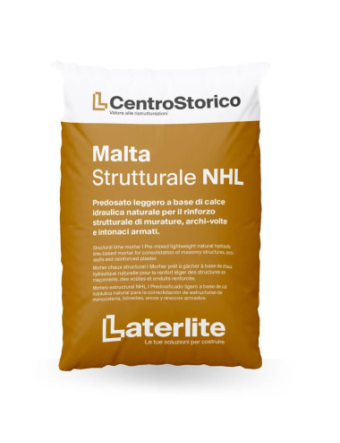 CENTRO STORICO MALTA STRUTTURALE NHL PER IL RINFORZO STRUTTURALE DI PANNELLI MURARI, INTONACO ARMATO, E DI ARCHI-VOLTE.