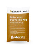 CENTRO STORICO BETONCINO STRUTTURALE NHL BETONCINO A BASE CALCE IDRAULICA NATURALE