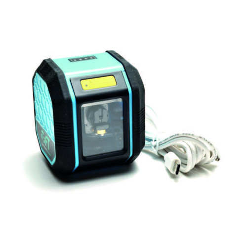 2D Compact FT-20KUBIK – Livello Laser Compatto Professionale