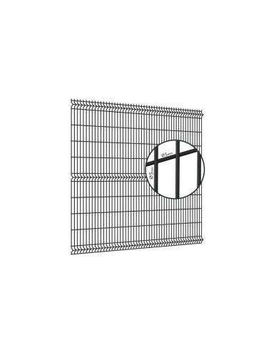 FERRO BULLONI CANCELLATA MEDIUM 2500 GRIGIO 7016