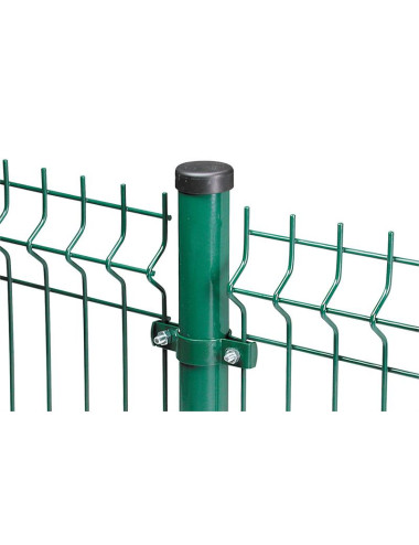 FERRO BULLONI PALO TUBOLARIO VERDE