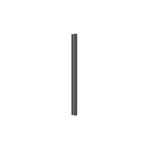 Ferro Bulloni Palo Titan Multipose Grigio RAL 7016 per Recinzioni