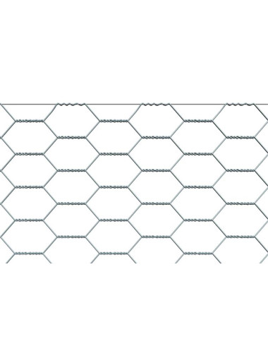 FERRO BULLONI ESAGONA 50 M MAGLIA 16 MM