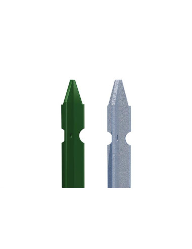 FERRO BULLONI TELINEA ZINCATO GRIGIO