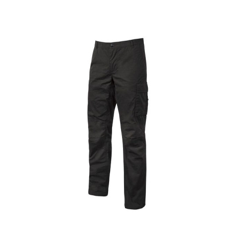 U-Power Ocean Black Carbon – Pantaloni da Lavoro