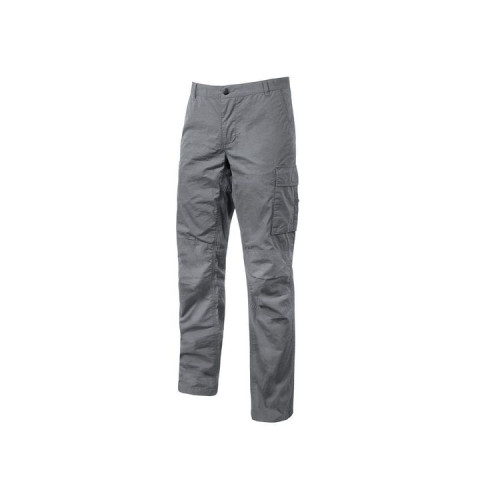 U-Power Ocean Grey Iron – Pantaloni da Lavoro