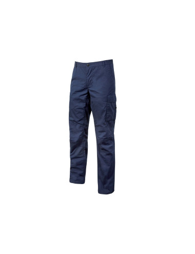 PANTALONI DA LAVORO U-POWER OCEAN WESTLAKE BLUE