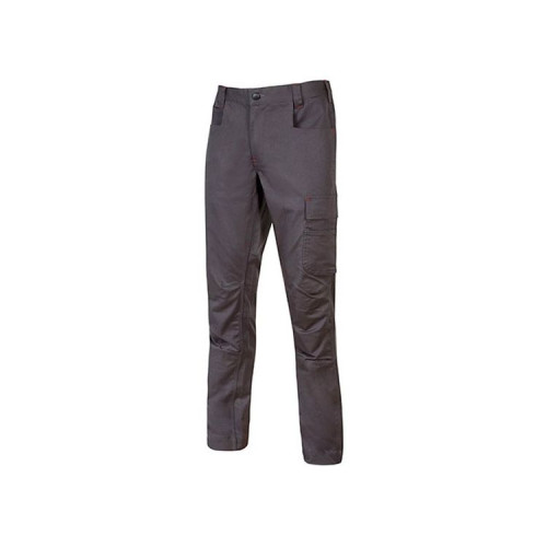 U-Power Bravo Top Grey Iron – Pantaloni da Lavoro