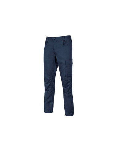 PANTALONI DA LAVORO U-POWER BRAVO TOP WESTLAKE BLUE