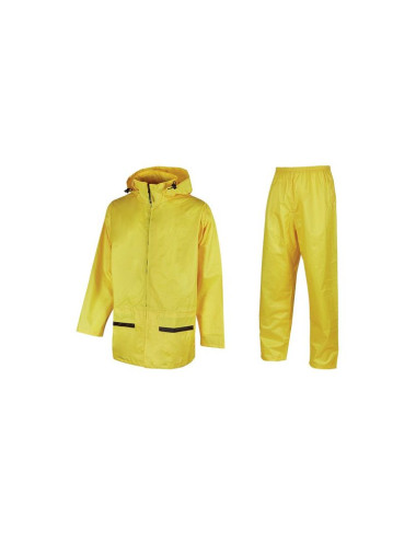 TUTA INTERA ECHO YELLOW PEPITA U-POWER