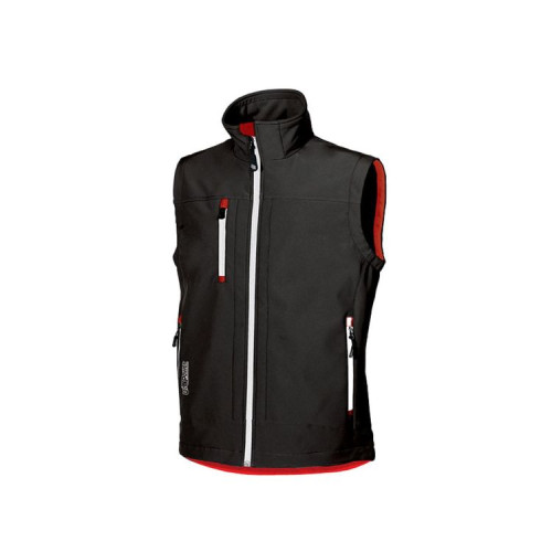 U-Power Climb Black Carbon – Gilet da Lavoro