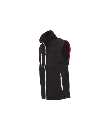 U-Power Climb Black Carbon – Gilet da Lavoro