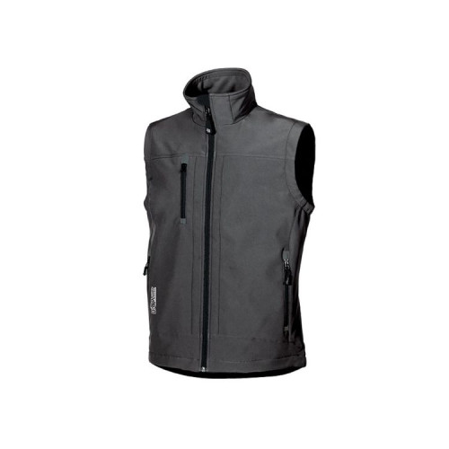 U-Power Climb Grey Meteorite – Gilet da Lavoro