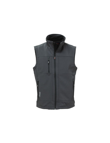U-Power Climb Grey Meteorite – Gilet da Lavoro