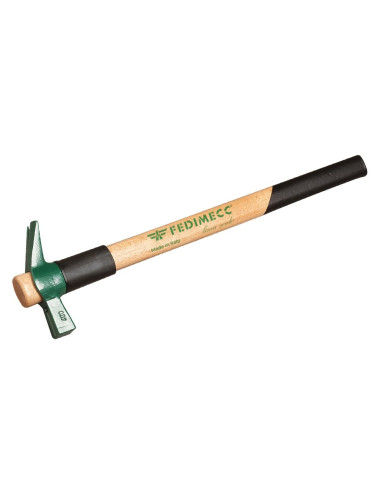 FEDIMECC MARTELLO CARPENTIERE LINEA VERDE MANICO LEGNO