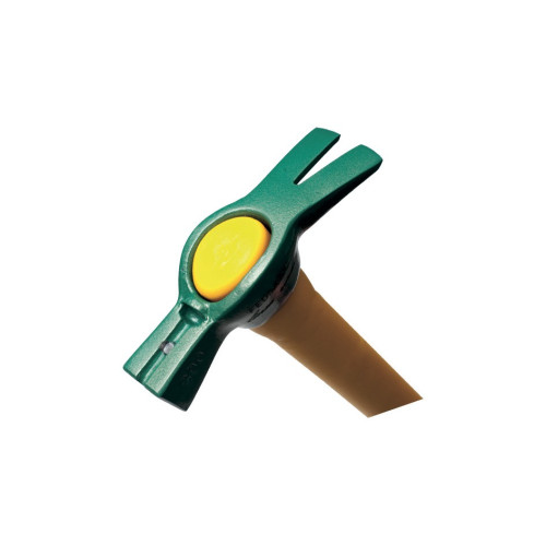 FEDIMECC Martello Carpentiere Linea Verde con Calamita Fiberglass