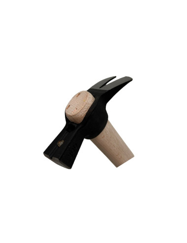 FEDIMECC MARTELLO CARPENTIERE COLLO LUNGO CON CALAMITA MANICO LEGNO