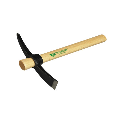 FEDIMECC Martellina Catania con Manico in Legno