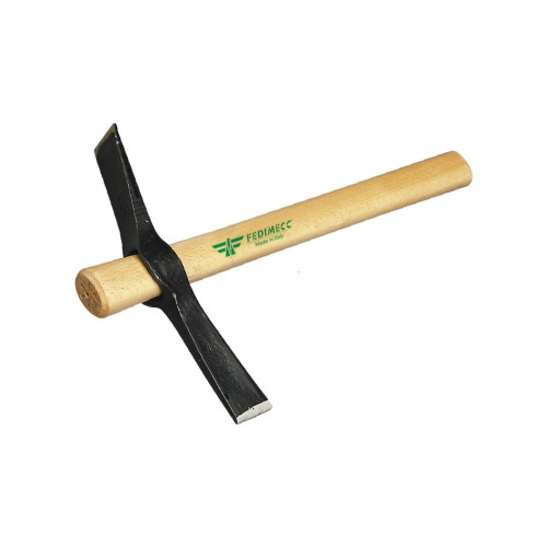 FEDIMECC Martellina Malepeggio con Manico in Legno