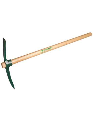FEDIMECC PICCONE LINEA VERDE MANICO LEGNO