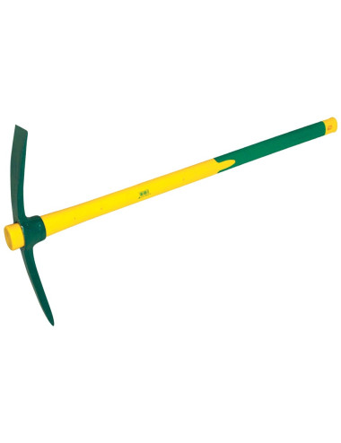 FEDIMECC PICCONE LINEA VERDE MANICO FIBERGLASS RUBBER