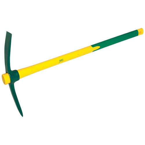 FEDIMECC Piccone Linea Verde Manico Fiberglass Rubber