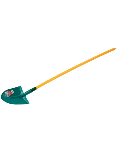 FEDIMECC BADILE ACCIAIO DIN LINEA VERDE MANICO VETRORESINA