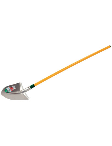 FEDIMECC BADILE ALLUMINIO LINEA VERDE MANICO VETRORESINA