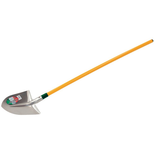 FEDIMECC Badile Alluminio Linea Verde Manico Vetroresina