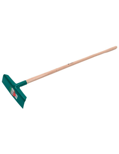 FEDIMECC RASPAFANGO ACCIAIO DIN LINEA VERDE MANICO LEGNO